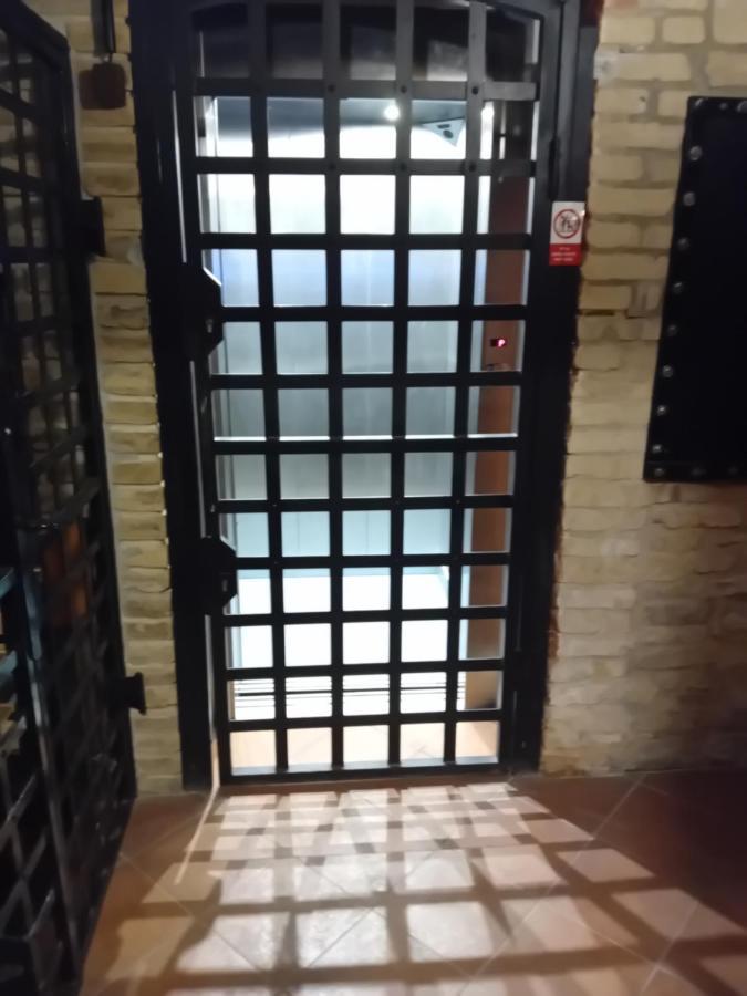 Ferienwohnung Alcatrazpraha Exterior foto
